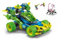 Set de construcție Lego Dreamzzz: Mateo and the Z-Blob Action Race Car (71491) imaginea #3 — magazin online Desire.md