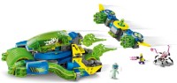 Set de construcție Lego Dreamzzz: Mateo and the Z-Blob Action Race Car (71491) imaginea #4 — magazin online Desire.md