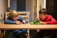 Set de construcție Lego Dreamzzz: Mateo and the Z-Blob Action Race Car (71491) imaginea #6 — magazin online Desire.md