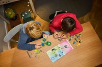 Set de construcție Lego Dreamzzz: Mateo and the Z-Blob Action Race Car (71491) imaginea #7 — magazin online Desire.md