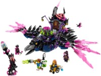 Set de construcție Lego Dreamzzz: The Never Witch's Midnight Raven (71478)