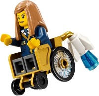 Set de construcție Lego Dreamzzz: The Never Witch's Midnight Raven (71478) imaginea #5 — magazin online Desire.md