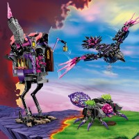 Set de construcție Lego Dreamzzz: The Never Witch's Midnight Raven (71478) imaginea #6 — magazin online Desire.md