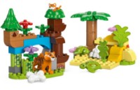 Set de construcție Lego Duplo: 3in1 Wild Animal Families (10446) imaginea #3 — magazin online Desire.md