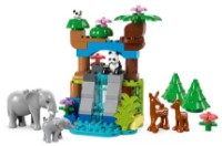 Set de construcție Lego Duplo: 3in1 Wild Animal Families (10446) imaginea #4 — magazin online Desire.md
