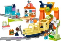 Set de construcție Lego Duplo: Large interactive public train 10428