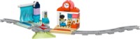 Set de construcție Lego Duplo: Large interactive public train 10428 imaginea #2 — magazin online Desire.md