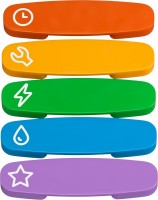 Set de construcție Lego Duplo: Large interactive public train 10428 imaginea #5 — magazin online Desire.md