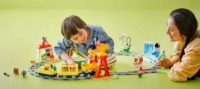 Set de construcție Lego Duplo: Large interactive public train 10428 imaginea #6 — magazin online Desire.md