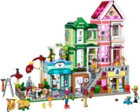 Конструктор Lego Friends: Apartments and shops in Heartlake City (42670)