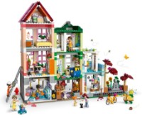 Конструктор Lego Friends: Apartments and shops in Heartlake City (42670) фото №2 — интернет-магазин Desire.md