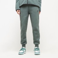 Pantaloni spotivi de dame Nike W Nsw Tch Flc Mr Jgger 2 Vintage Green/Black, s.L imaginea #1 — magazin online Desire.md