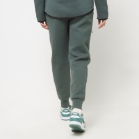 Pantaloni spotivi de dame Nike W Nsw Tch Flc Mr Jgger 2 Vintage Green/Black, s.L imaginea #2 — magazin online Desire.md