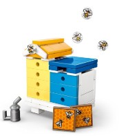 Конструктор Lego Friends: Beekeeper's House & Flower Garden 42669 фото №7 — интернет-магазин Desire.md