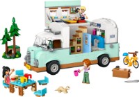 Set de construcție Lego Friends: Friendship Camping Van Adventures (42663)