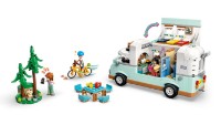 Set de construcție Lego Friends: Friendship Camping Van Adventures (42663) imaginea #2 — magazin online Desire.md