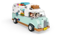 Set de construcție Lego Friends: Friendship Camping Van Adventures (42663) imaginea #3 — magazin online Desire.md