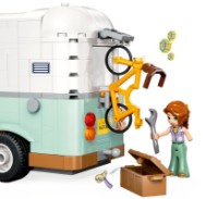 Set de construcție Lego Friends: Friendship Camping Van Adventures (42663) imaginea #6 — magazin online Desire.md