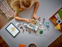 Set de construcție Lego Friends: Friendship Camping Van Adventures (42663) imaginea #9 — magazin online Desire.md