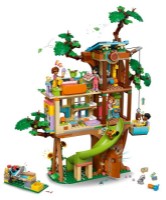 Конструктор Lego Friends: Friendship Tree House Hangout (42652) фото №2 — интернет-магазин Desire.md