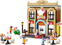 Set de construcție Lego Friends: Restaurant & Cooking School (42655)