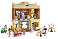 Set de construcție Lego Friends: Restaurant & Cooking School (42655) imaginea #2 — magazin online Desire.md