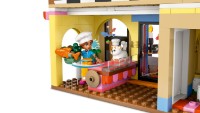 Set de construcție Lego Friends: Restaurant & Cooking School (42655) imaginea #4 — magazin online Desire.md