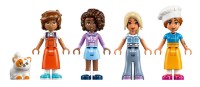 Set de construcție Lego Friends: Restaurant & Cooking School (42655) imaginea #8 — magazin online Desire.md