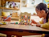 Set de construcție Lego Friends: Restaurant & Cooking School (42655) imaginea #9 — magazin online Desire.md