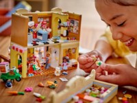 Set de construcție Lego Friends: Restaurant & Cooking School (42655) imaginea #10 — magazin online Desire.md