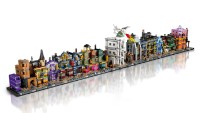 Set de construcție Lego Harry Potter Diagon Alley: Wizarding shops 76444 imaginea #5 — magazin online Desire.md