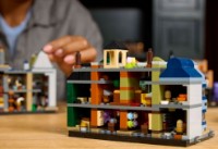 Set de construcție Lego Harry Potter Diagon Alley: Wizarding shops 76444 imaginea #9 — magazin online Desire.md