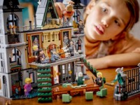 Конструктор Lego Harry Potter: Malfoy Manor (76453) фото №7 — интернет-магазин Desire.md