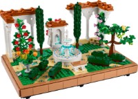 Set de construcție Lego Icons: Fountain Garden (10359)
