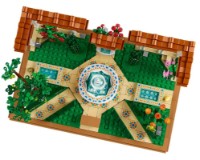 Set de construcție Lego Icons: Fountain Garden (10359) imaginea #2 — magazin online Desire.md