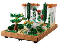 Set de construcție Lego Icons: Fountain Garden (10359) imaginea #3 — magazin online Desire.md