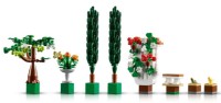 Set de construcție Lego Icons: Fountain Garden (10359) imaginea #5 — magazin online Desire.md
