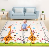 Игровой коврик 4Play Giraffes/Animals 180x200x1.5cm фото №5 — интернет-магазин Desire.md