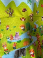 Игровой коврик 4Play Girl at sea/Animals 180x200x1.5cm фото №5 — интернет-магазин Desire.md