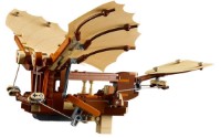 Set de construcție Lego Icons: Leonardo da Vinci's Flying Machine (10363) imaginea #9 — magazin online Desire.md