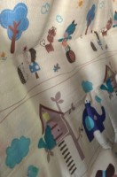 Игровой коврик 4Play Girl at sea/Animals 2 180x200x1.5cm фото №5 — интернет-магазин Desire.md