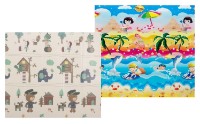 Игровой коврик 4Play Girl at sea/Animals 2 180x200x1.5cm фото №1 — интернет-магазин Desire.md