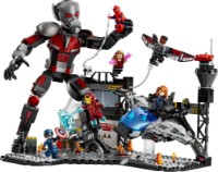 Конструктор Lego Marvel Captain America: Civil War Battle (76314)