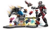 Конструктор Lego Marvel Captain America: Civil War Battle (76314) фото №2 — интернет-магазин Desire.md