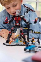 Конструктор Lego Marvel Captain America: Civil War Battle (76314) фото №7 — интернет-магазин Desire.md