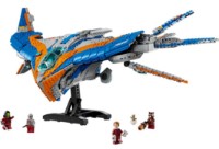 Set de construcție Lego Marvel Guardians of the Galaxy: Milano Spaceship (76286)