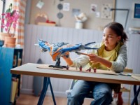 Set de construcție Lego Marvel Guardians of the Galaxy: Milano Spaceship (76286) imaginea #2 — magazin online Desire.md