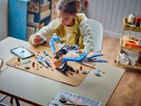 Set de construcție Lego Marvel Guardians of the Galaxy: Milano Spaceship (76286) imaginea #4 — magazin online Desire.md