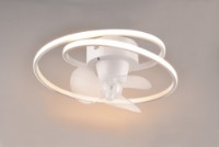 Потолочный вентилятор Trio R67252131 фото №2 — интернет-магазин Desire.md