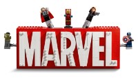 Конструктор Lego Marvel Logo (76313) фото №2 — интернет-магазин Desire.md